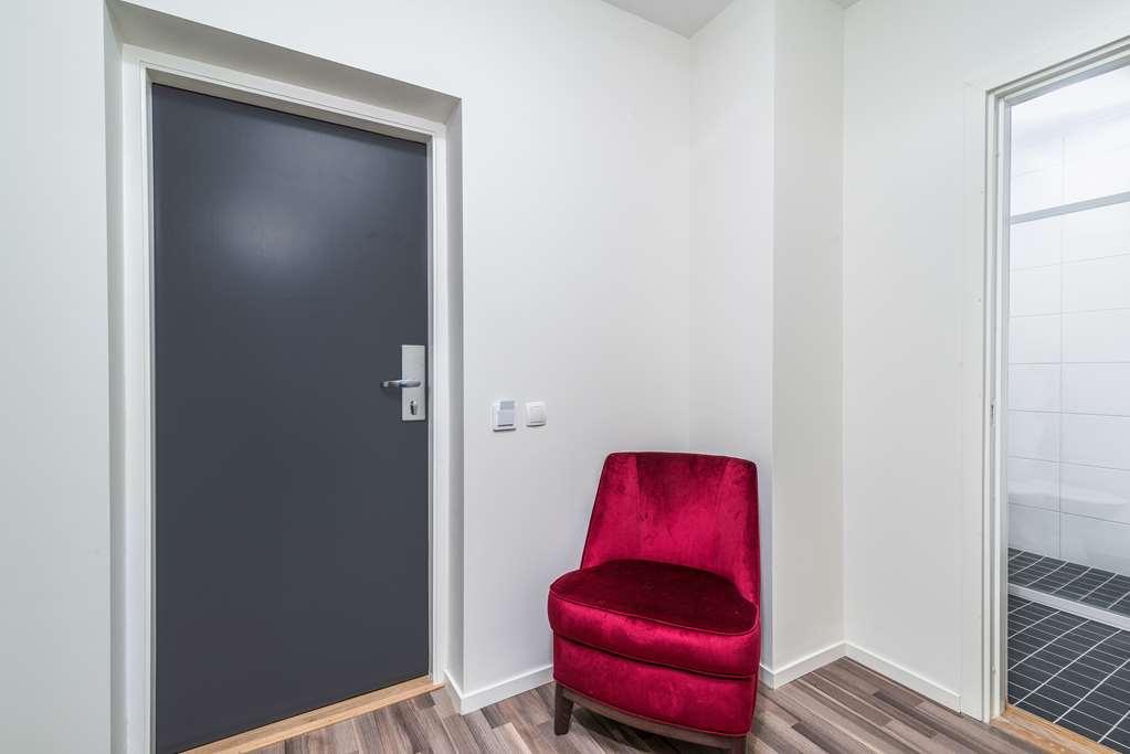 Hotel Oxeloesund Servicios foto